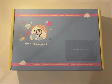 TREASURE 1기 FC 멤버십 kit 키트