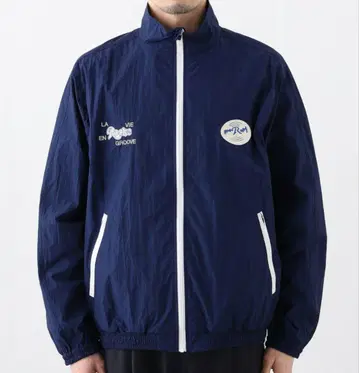 EDIFICE Roche Musique Track Jacket