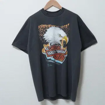 할리데이비슨 티셔츠 L Harley-Davidson USA