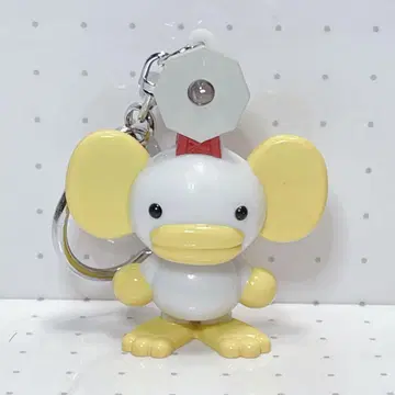 러브데릭 moon 전파 원숭이 LED 키링 미사용