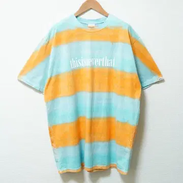 Thisisneverthat T셔츠 XL 네바자 스트릿 C7170