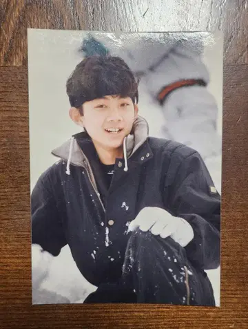 쇼와 아이돌 우츠미 코우지 GENJI 공식 사진