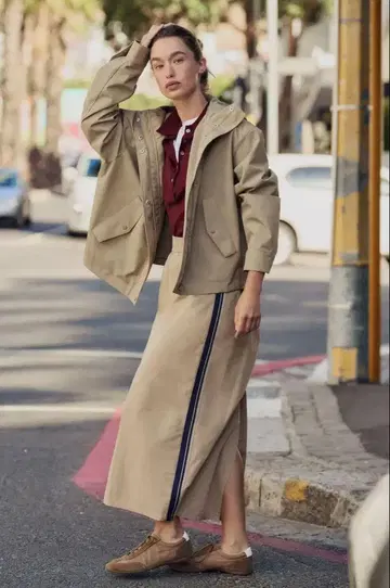 ZARA SOFT 스니커즈