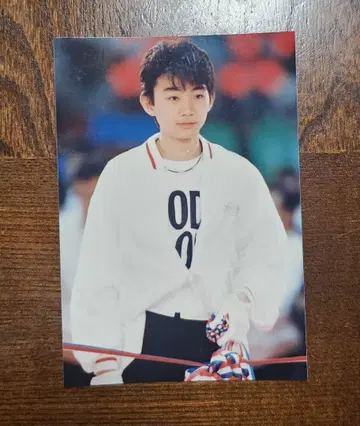 쇼와 아이돌 우츠미 코우지 빛GENJI 공식 사진