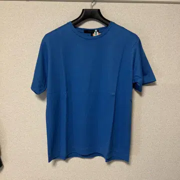 DESIGNWORK 티셔츠 마 혼방