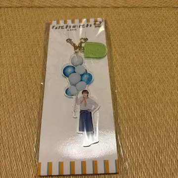 나니와노니와 카페 오오하시 카즈야 아크릴 키링 [새상품]