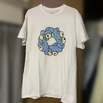마운틴 리서치 Mountain Research bear T셔츠