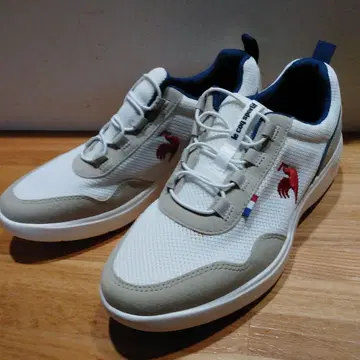 le coq sportif 스니커즈 화이트/그레이