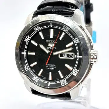 [레어] SEIKO 5 스포츠 오토매틱 다이버 워치 스타일 7S36