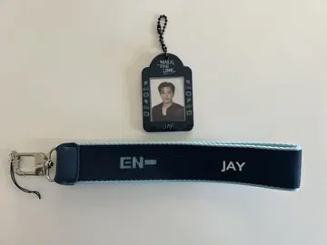 enhypen JAY 제이 wtl 굿즈 2세트