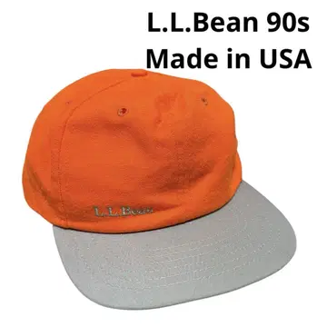 L.L.Bean 엘엘빈 90s USA 제작 캡