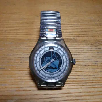 swatch [작동품] 스와치 오토매틱 손목시계