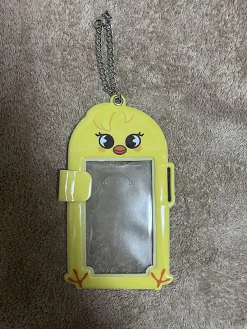 SKZOO 폭아리 포토 카드 홀더