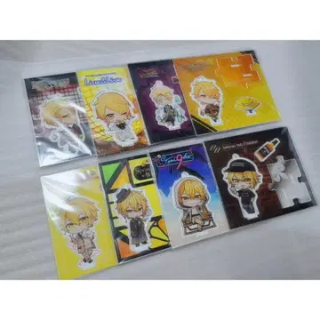 센라 우라시마사카타센 아크릴 스탠드 굿즈 묶음 판매 봄투어 여름투어