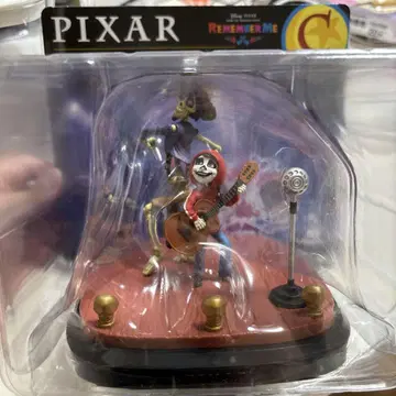 PIXAR 리멤버 미 피규어 1번 복권