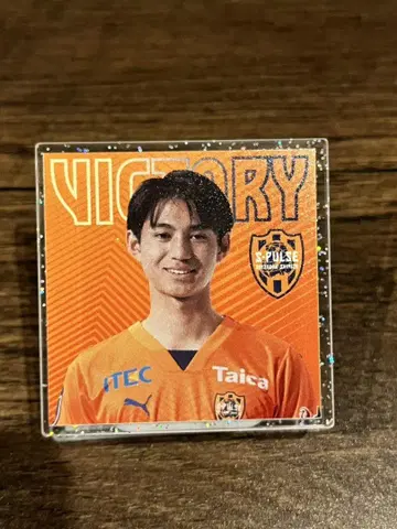 아크릴 라메 클립