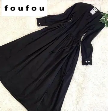 E35. foufou [카슈쿨/롱 원피스] THE DRESS#05