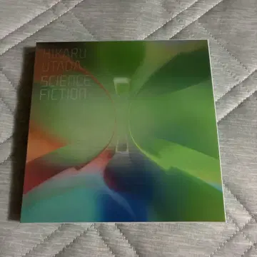 우타다 히카루 SCIECE FICTION 완전 생산반 2CD 포함