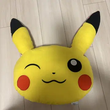 포켓몬 쿠션 피카츄