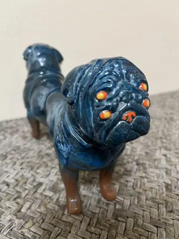 소프비 LULUBELL TOYS Pug of the Undead