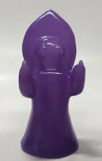 MIXTURE TOYS 3눈의 우주인 클리어 퍼플 성형 미도색