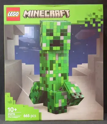 LEGO (BUILDING TOY) THE CREEPER 21276