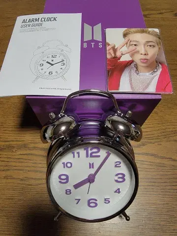 BTS march box #9