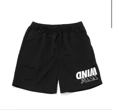 GOD SELECTION x WIND AND SEA Short Pants