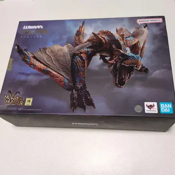 S.H. MonsterArts 티가렉스 피규어