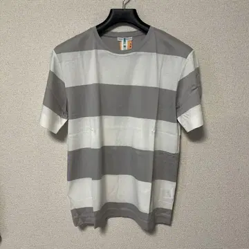 에스트네이션 보더 티셔츠