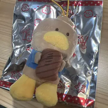 오리 펙클 해피단부이 스시로 콜라보
