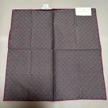 [새상품] BRUNELLO CUCINELLI 손수건 포켓 치프