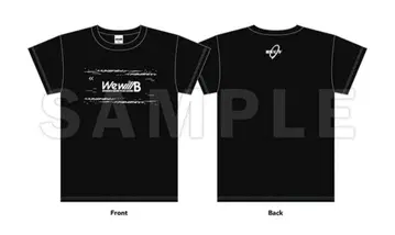 결속 밴드 라이브 투어 We will B 티셔츠 XL