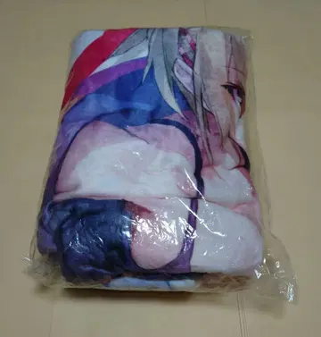헤븐 번즈 레드 아토레 아키하바라 카야모리 루카 빅 담요