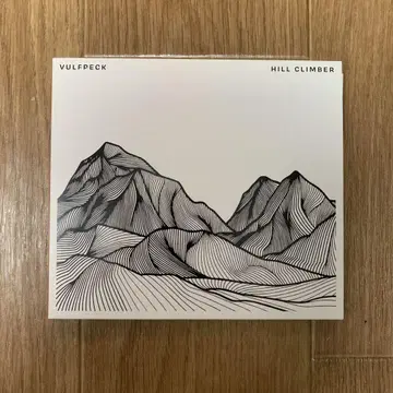 Vulfpeck Hill Climber CD 벌프펙
