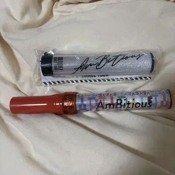AmBitious 응원봉 응원봉 탑 세트