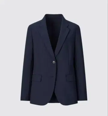 새상품 감동 자켓 UNIQLO
