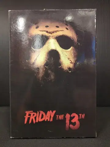 NECA (ULTIMATE) 제이슨 부어히스 7인치