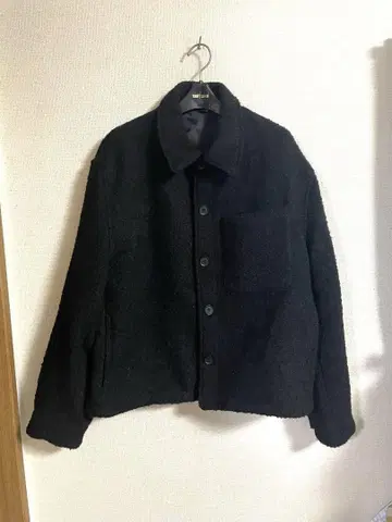 [ 시착만 한 상품 ] ZARA 울 블렌드 자켓 L