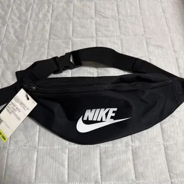 NIKE 바디백 블랙