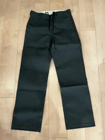 Dickies 874 Original Fit 링커 그린 32