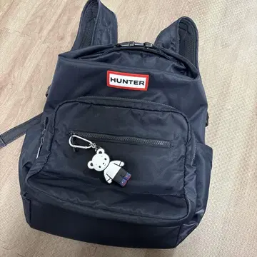 파밀리아 HUNTER 콜라보 백팩