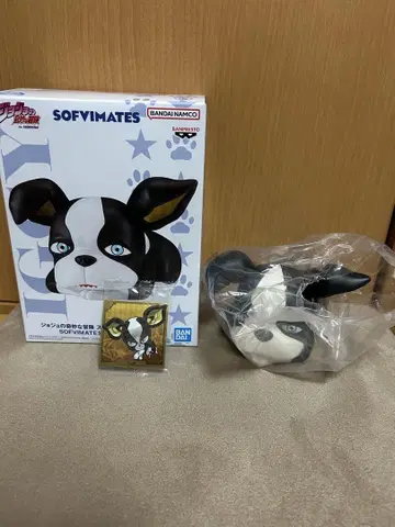 죠죠의 기묘한 모험 이기 피규어