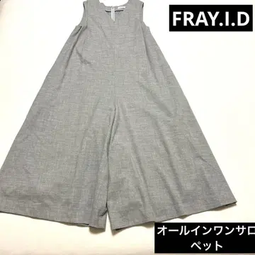 FRAYI.D 프레이 아이디 그레이 올인원 살로펫