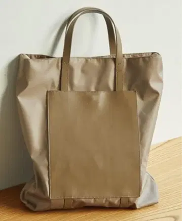 GALLARDAGALANTE 개럴다갈란테 토트백 나일론 가죽