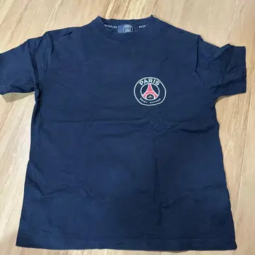 PARIS SAINT-GERMAIN 티셔츠 네이비