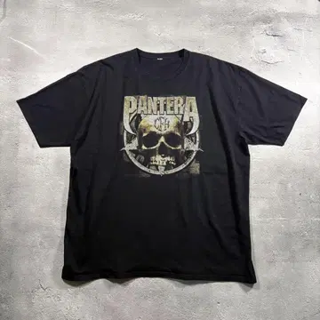 Pantera Cowboys From Hell Tour