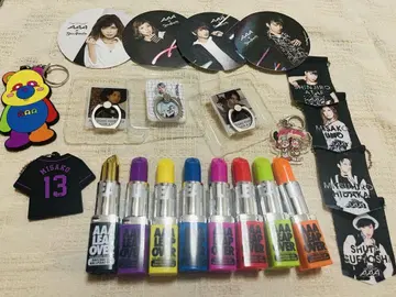 AAA 굿즈 세트