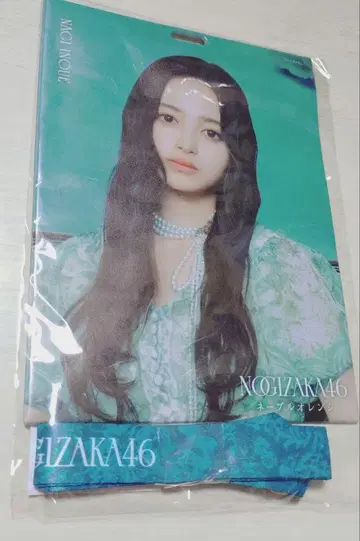 노기자카46 이노우에 나기 개별 캔뱃지 홀더