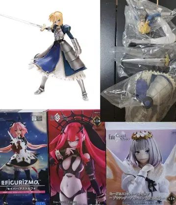 프라이스 피규어 Fate Zero Grand Order
